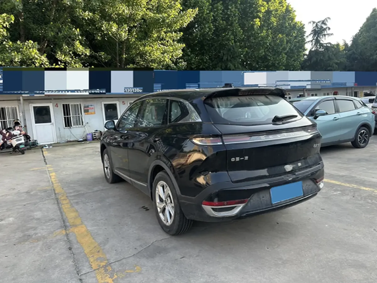 2023 Bestune T90 1.5T 169HP L4 7DCT,autocango,china used car exporter,china ev exporter,chinese used car exporter,chinese used ev exporter