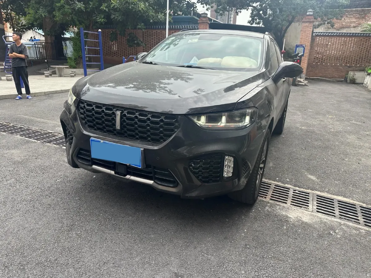 2017 WEY VV5 2.0T 197HP L4 7DCT,autocango,china used car exporter,china ev exporter,chinese used car exporter,chinese used ev exporter