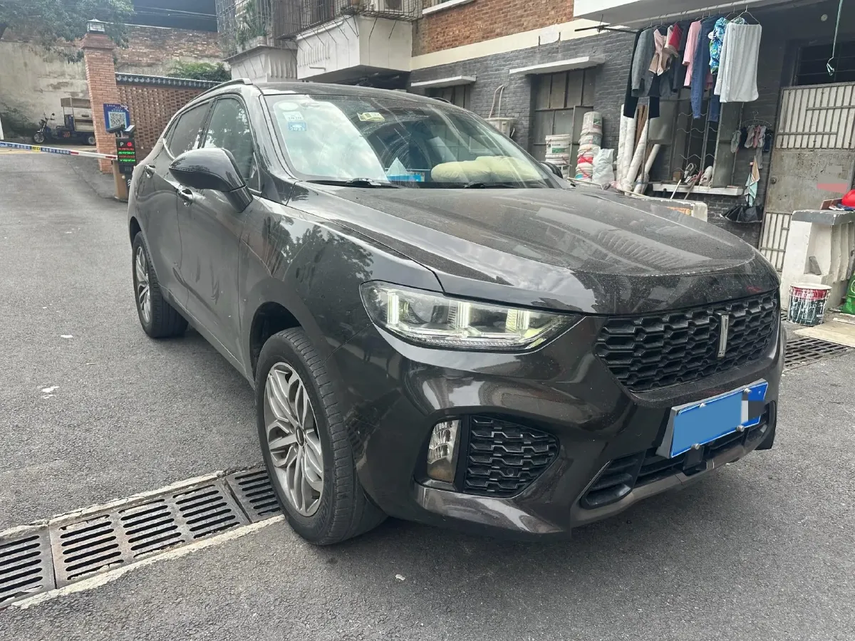 2017 WEY VV5 2.0T 197HP L4 7DCT,autocango,china used car exporter,china ev exporter,chinese used car exporter,chinese used ev exporter