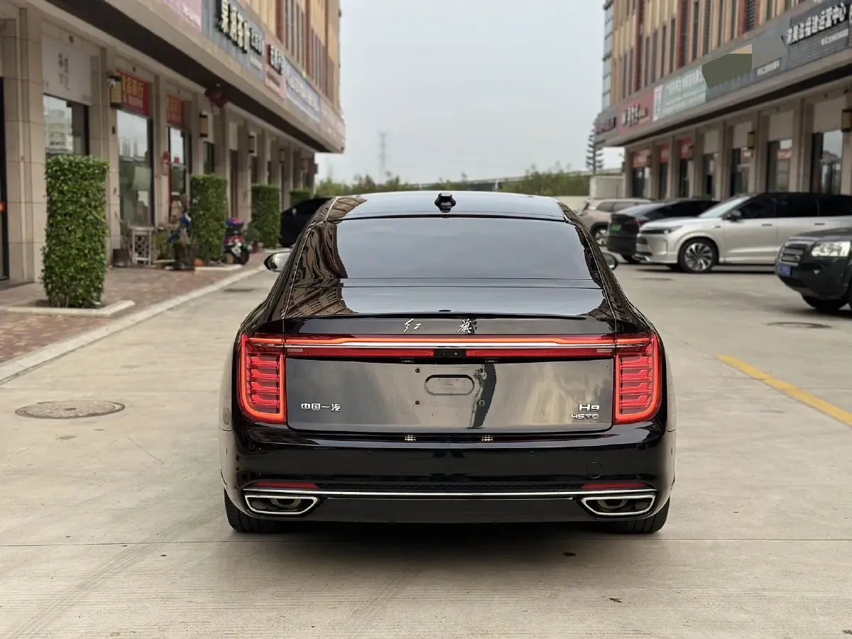 2022 HongQi H9 2.0T 252HP L4 7DCT,autocango,china used car exporter,china ev exporter,chinese used car exporter,chinese used ev exporter