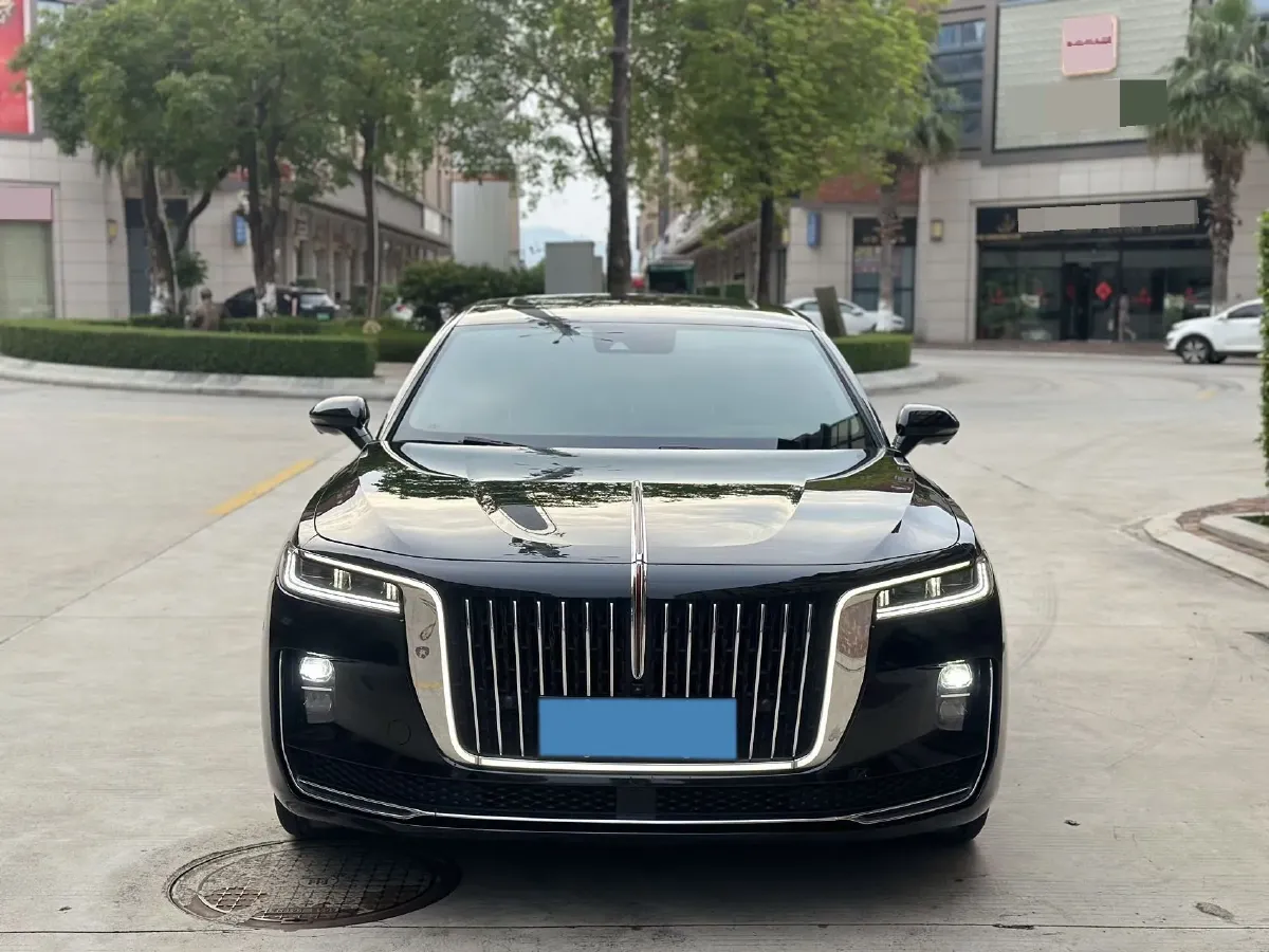 2022 HongQi H9 2.0T 252HP L4 7DCT,autocango,china used car exporter,china ev exporter,chinese used car exporter,chinese used ev exporter