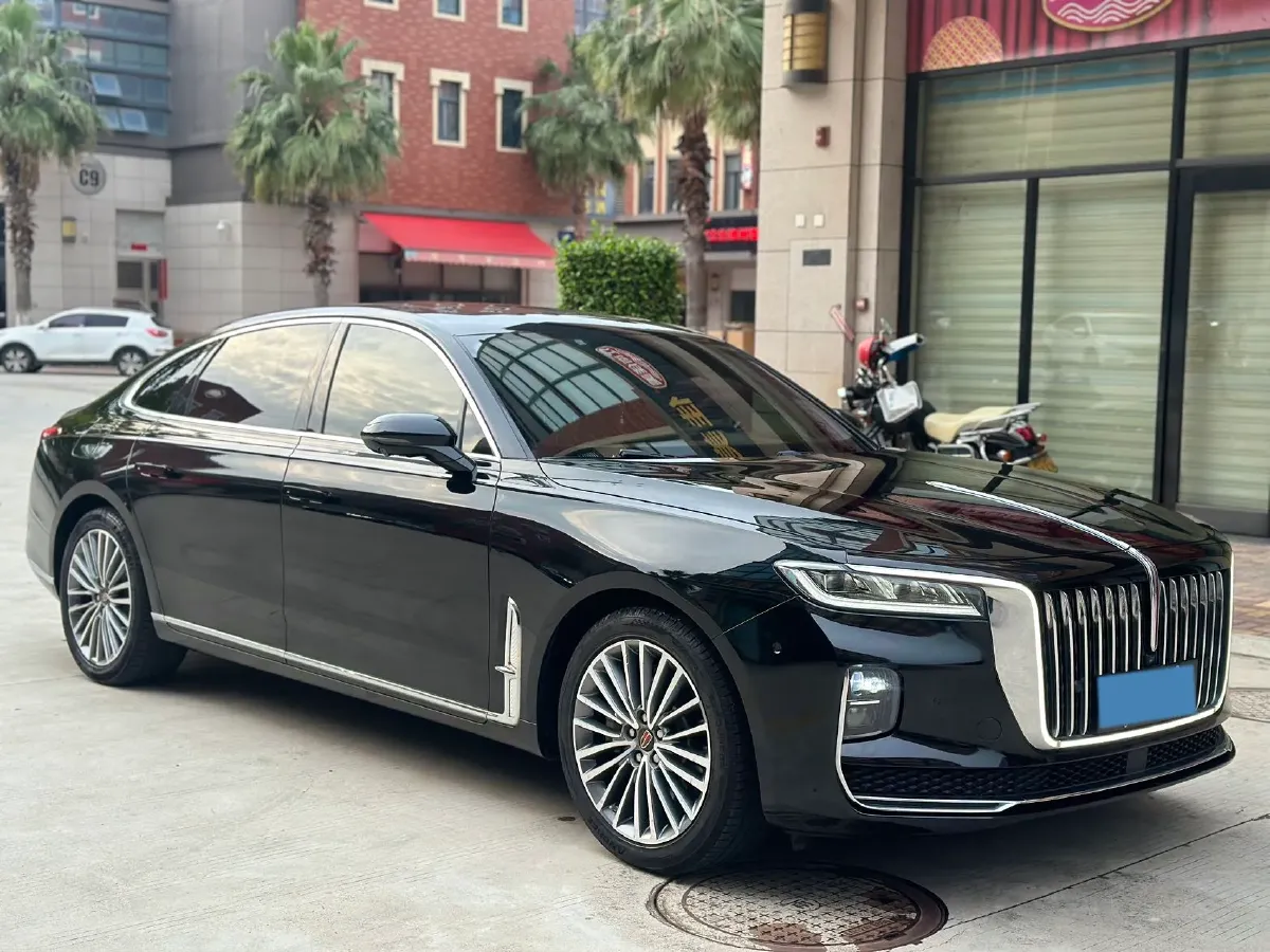 2022 HongQi H9 2.0T 252HP L4 7DCT,autocango,china used car exporter,china ev exporter,chinese used car exporter,chinese used ev exporter