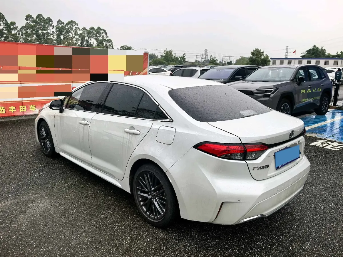 2023 Toyota Paptor 2.0L 171HP L4 CVT,autocango,china used car exporter,china ev exporter,chinese used car exporter,chinese used ev exporter