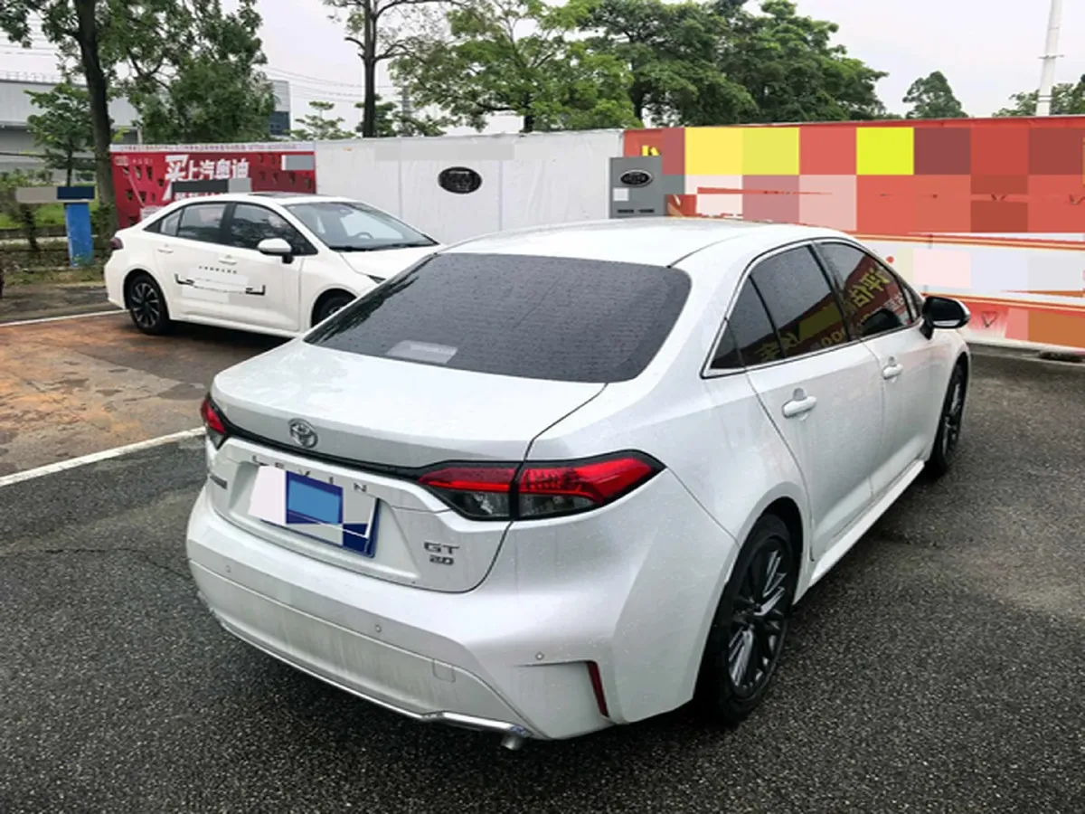 2023 Toyota Paptor 2.0L 171HP L4 CVT,autocango,china used car exporter,china ev exporter,chinese used car exporter,chinese used ev exporter
