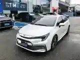 2023 Toyota Paptor 2.0L 171HP L4 CVT
