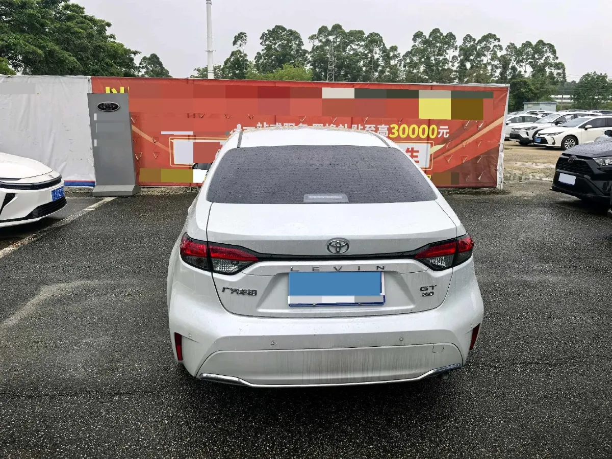 2023 Toyota Paptor 2.0L 171HP L4 CVT,autocango,china used car exporter,china ev exporter,chinese used car exporter,chinese used ev exporter