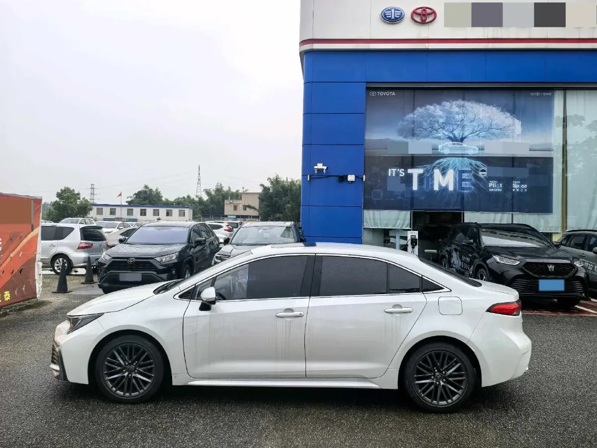 2023 Toyota Paptor 2.0L 171HP L4 CVT,autocango,china used car exporter,china ev exporter,chinese used car exporter,chinese used ev exporter