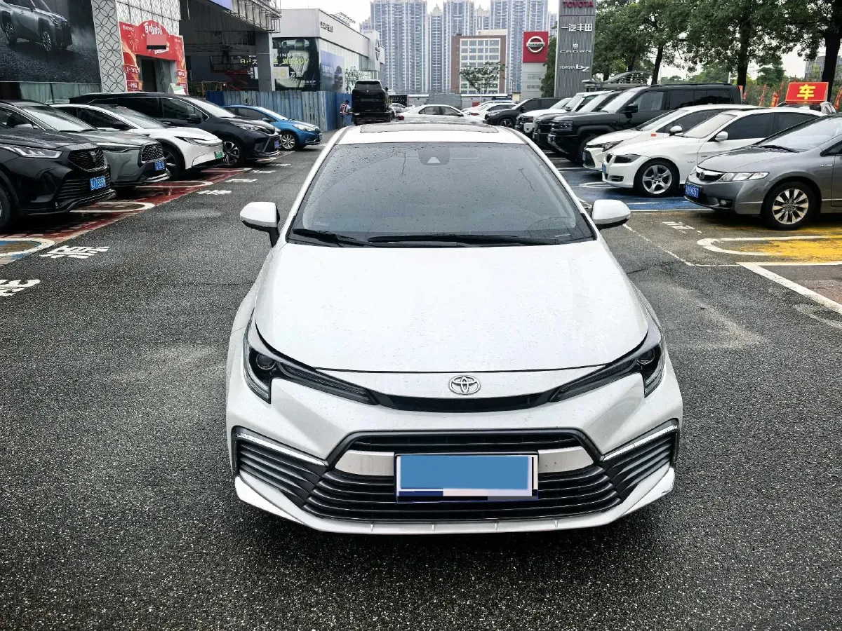 2023 Toyota Paptor 2.0L 171HP L4 CVT,autocango,china used car exporter,china ev exporter,chinese used car exporter,chinese used ev exporter
