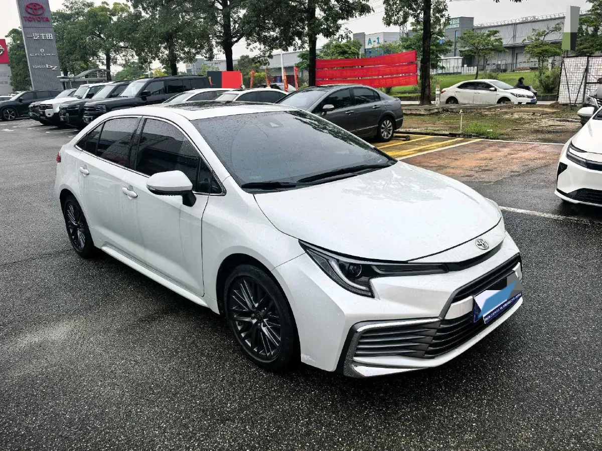 2023 Toyota Paptor 2.0L 171HP L4 CVT,autocango,china used car exporter,china ev exporter,chinese used car exporter,chinese used ev exporter