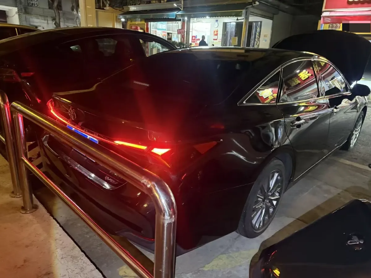 2024 Toyota Avalon 2.0L 152HP L4 E-CVT Hybrid,autocango,china used car exporter,china ev exporter,chinese used car exporter,chinese used ev exporter
