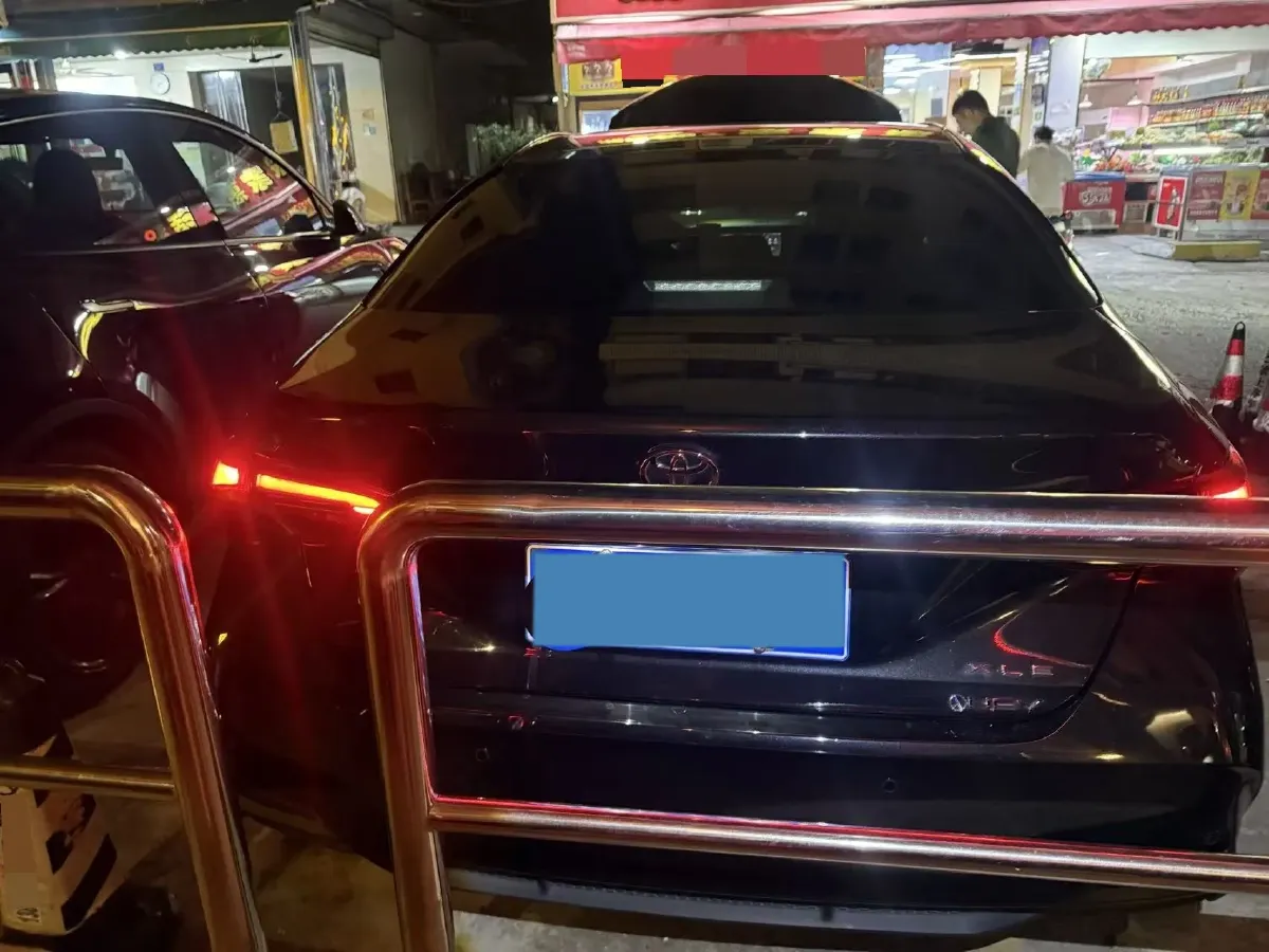 2024 Toyota Avalon 2.0L 152HP L4 E-CVT Hybrid,autocango,china used car exporter,china ev exporter,chinese used car exporter,chinese used ev exporter