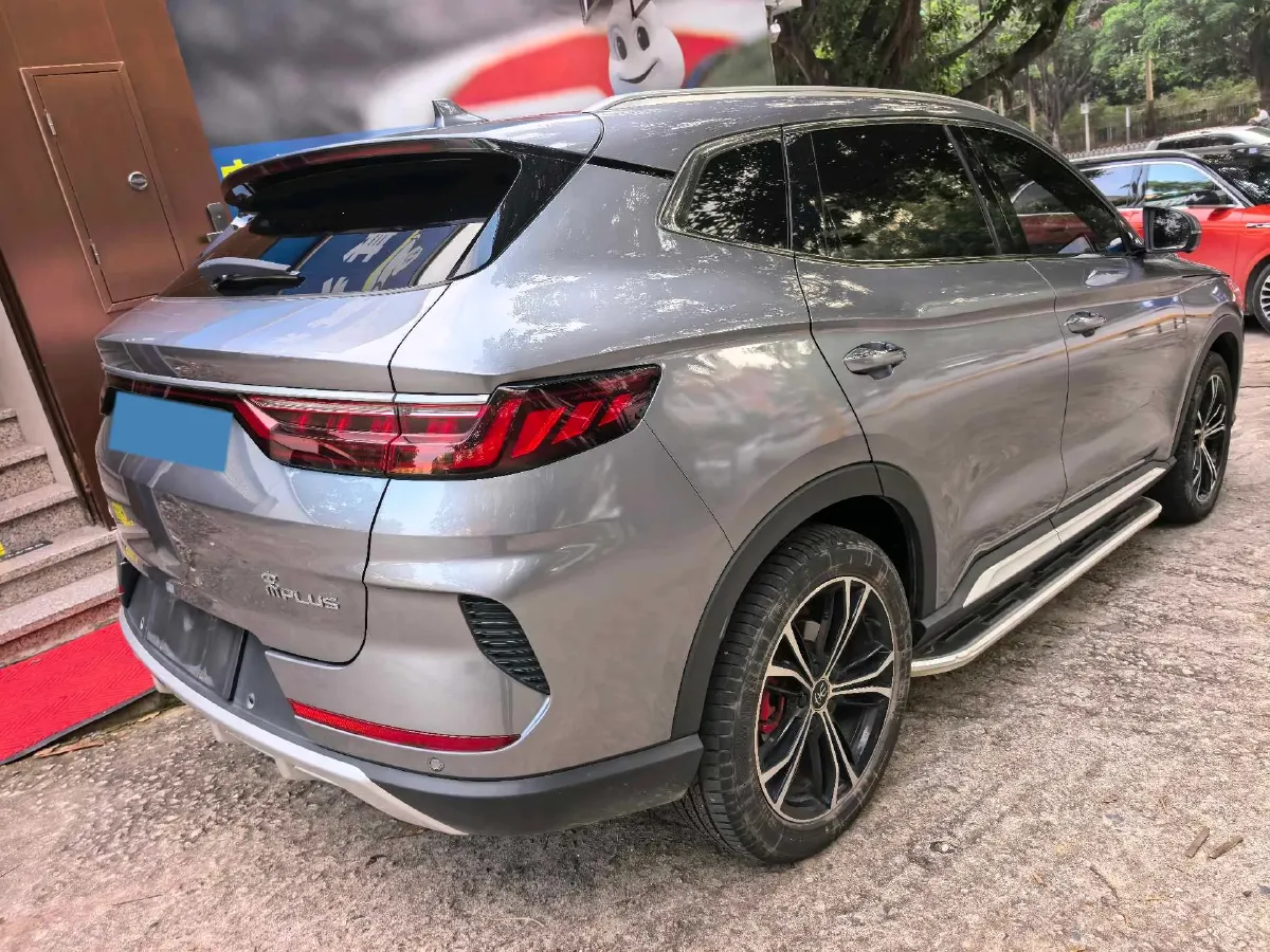 2020 BYD Song Plus 1.5T 185HP L4 7DCT,autocango,china used car exporter,china ev exporter,chinese used car exporter,chinese used ev exporter