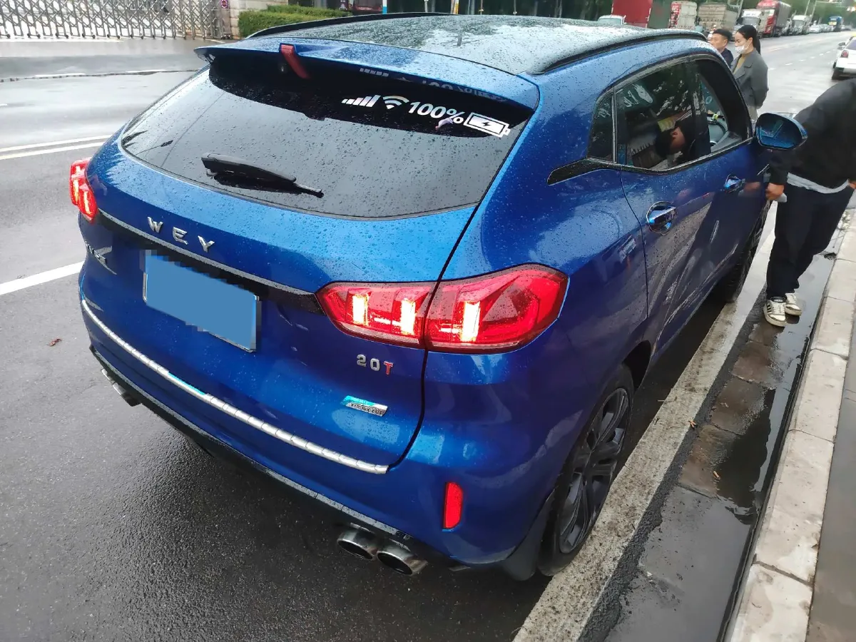 2017 WEY VV5 2.0T 197HP L4 7DCT,autocango,china used car exporter,china ev exporter,chinese used car exporter,chinese used ev exporter