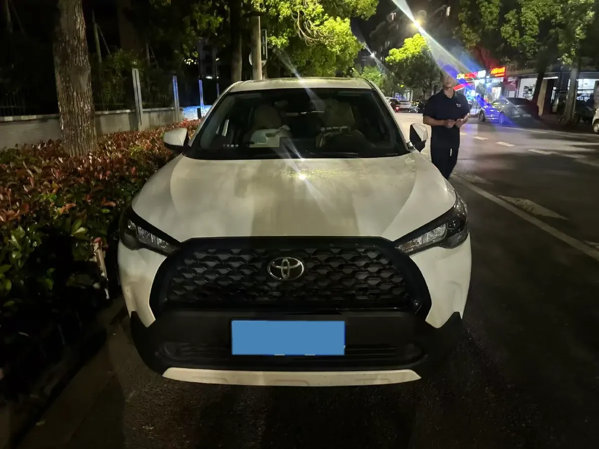 2022 Toyota Corolla Cross 2.0L 171HP L4 CVT,autocango,china used car exporter,china ev exporter,chinese used car exporter,chinese used ev exporter