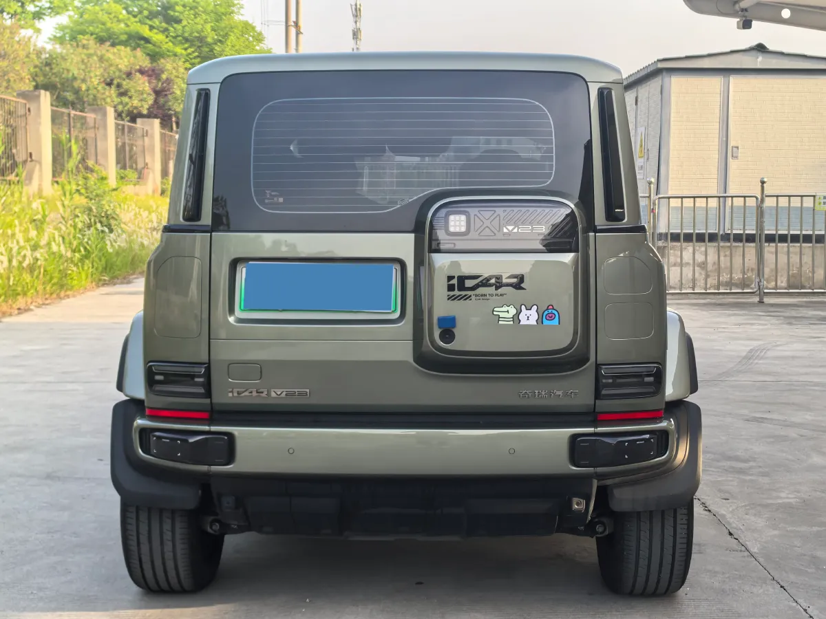 2025 iCAR iCAR Super V23 BEV 59.93KWH,autocango,china used car exporter,china ev exporter,chinese used car exporter,chinese used ev exporter