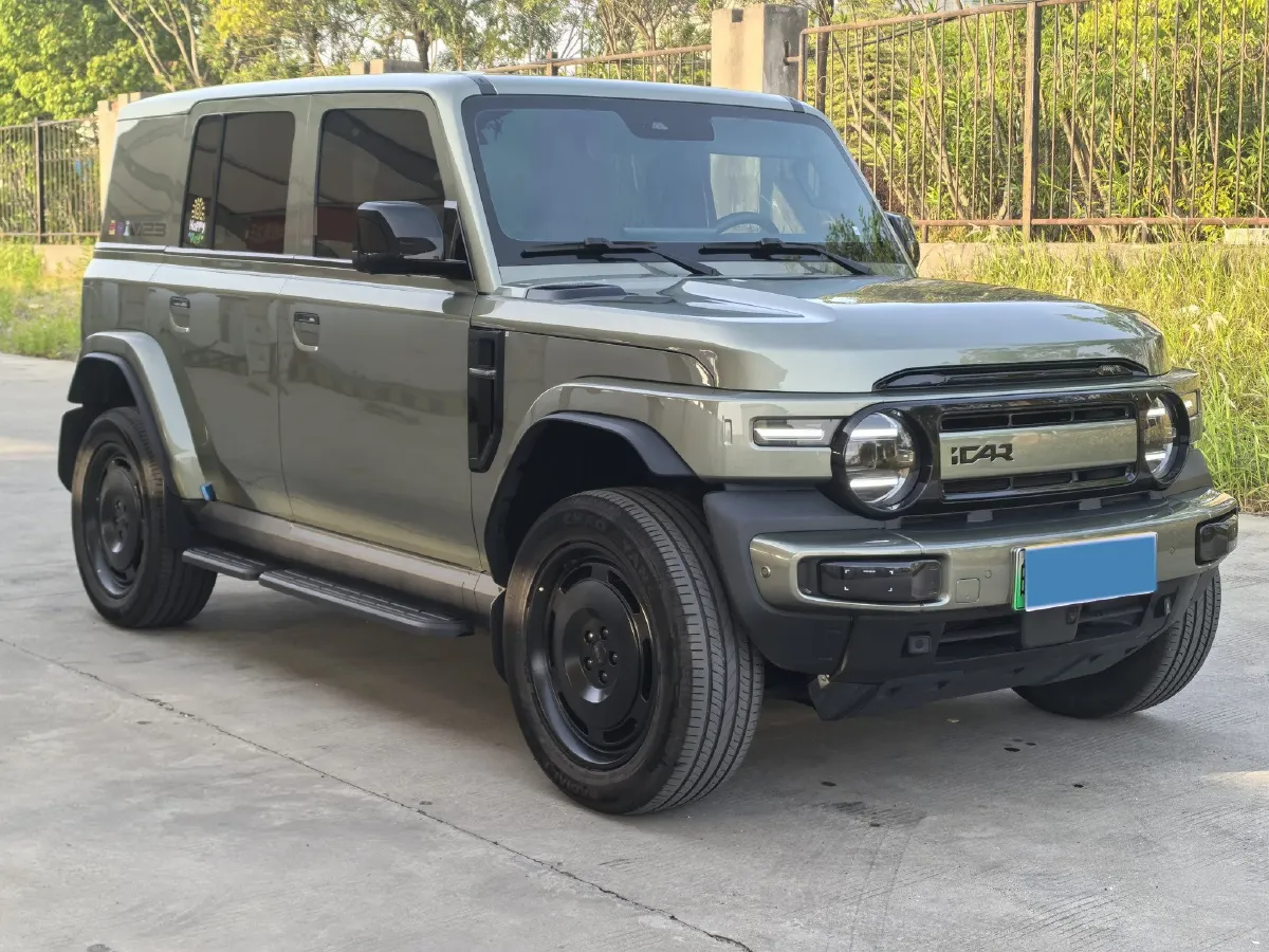 2025 iCAR iCAR Super V23 BEV 59.93KWH,autocango,china used car exporter,china ev exporter,chinese used car exporter,chinese used ev exporter