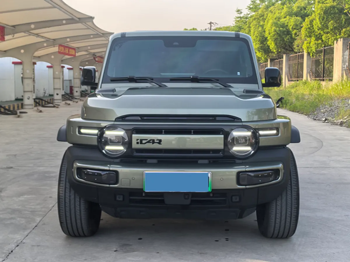 2025 iCAR iCAR Super V23 BEV 59.93KWH,autocango,china used car exporter,china ev exporter,chinese used car exporter,chinese used ev exporter