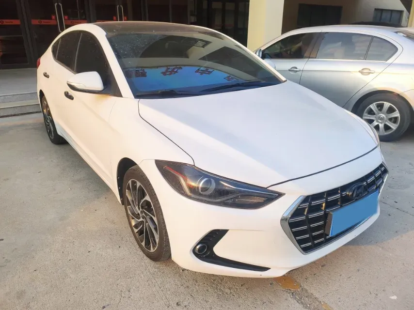 2020 Hyundai Elantra 1.4T 130HP L4 7DCT,autocango,china used car exporter,china ev exporter,chinese used car exporter,chinese used ev exporter