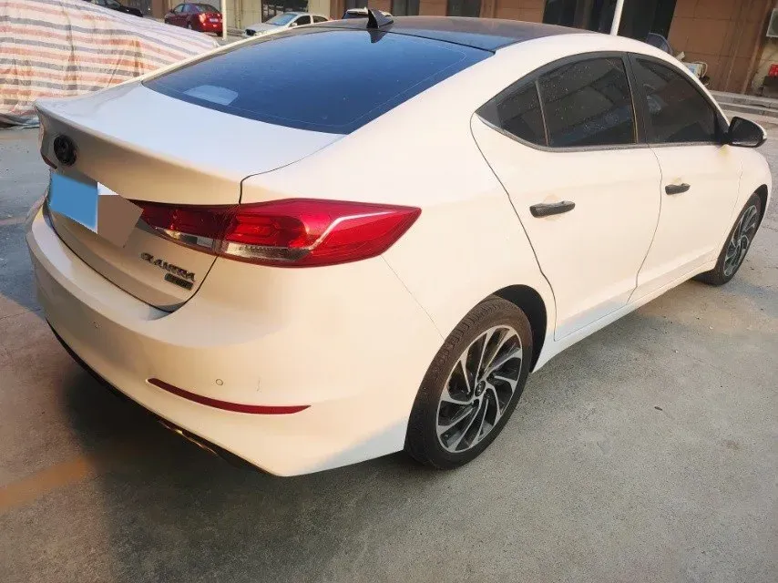 2020 Hyundai Elantra 1.4T 130HP L4 7DCT,autocango,china used car exporter,china ev exporter,chinese used car exporter,chinese used ev exporter