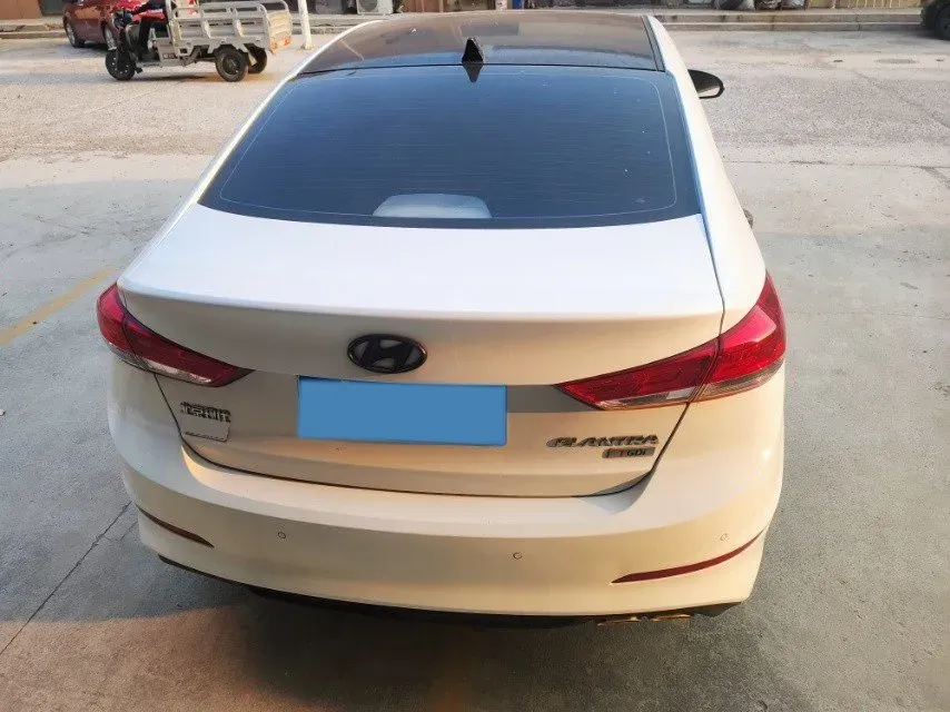 2020 Hyundai Elantra 1.4T 130HP L4 7DCT,autocango,china used car exporter,china ev exporter,chinese used car exporter,chinese used ev exporter