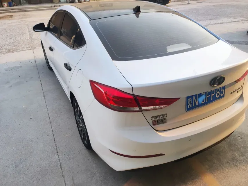 2020 Hyundai Elantra 1.4T 130HP L4 7DCT,autocango,china used car exporter,china ev exporter,chinese used car exporter,chinese used ev exporter