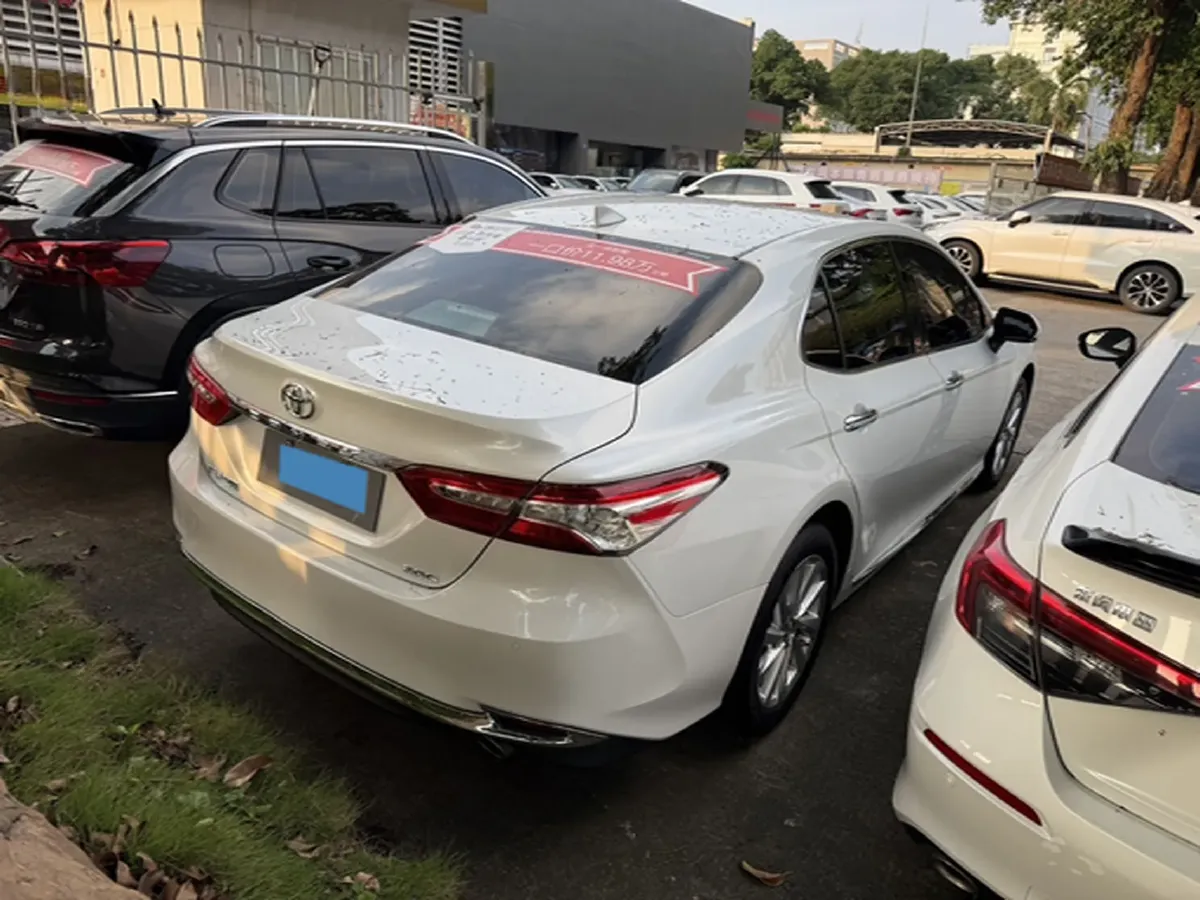 2023 Toyota Camry 2.0L 177HP L4 CVT,autocango,china used car exporter,china ev exporter,chinese used car exporter,chinese used ev exporter