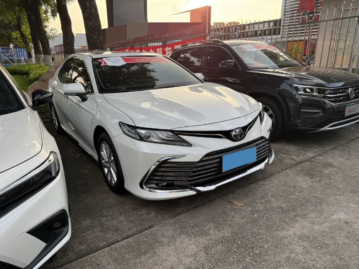 2023 Toyota Camry 2.0L 177HP L4 CVT,autocango,china used car exporter,china ev exporter,chinese used car exporter,chinese used ev exporter