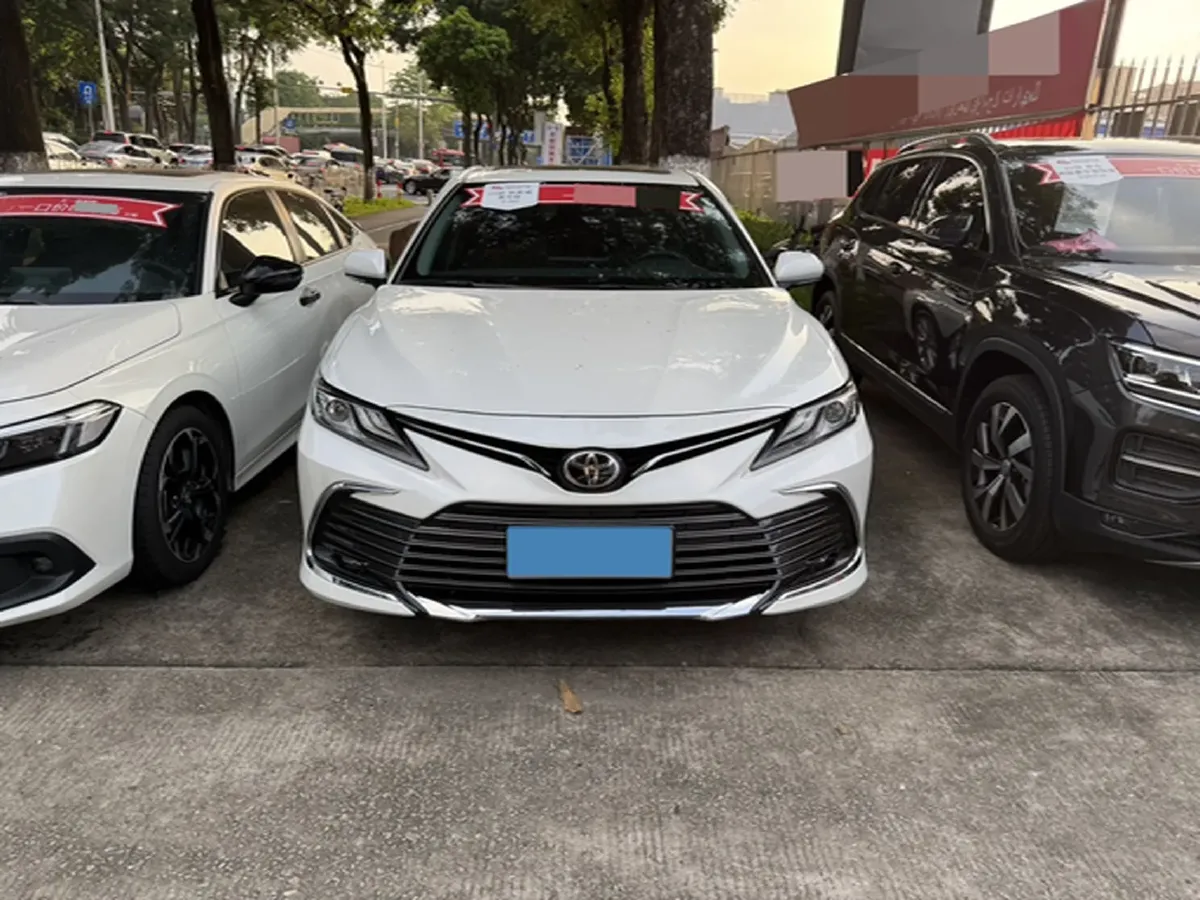 2023 Toyota Camry 2.0L 177HP L4 CVT,autocango,china used car exporter,china ev exporter,chinese used car exporter,chinese used ev exporter