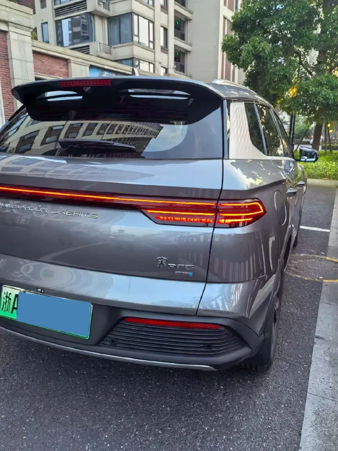 2024 BYD Song Pro 1.5L 110HP L4 E-CVT PHEV 12.9KWH,autocango,china used car exporter,china ev exporter,chinese used car exporter,chinese used ev exporter