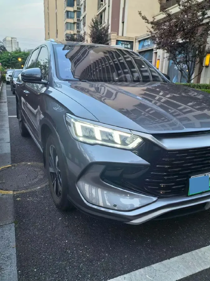 2024 BYD Song Pro 1.5L 110HP L4 E-CVT PHEV 12.9KWH,autocango,china used car exporter,china ev exporter,chinese used car exporter,chinese used ev exporter