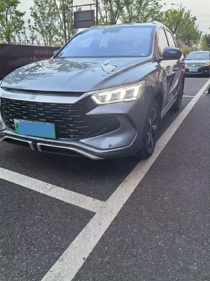 2024 BYD Song Pro 1.5L 110HP L4 E-CVT PHEV 12.9KWH,autocango,china used car exporter,china ev exporter,chinese used car exporter,chinese used ev exporter