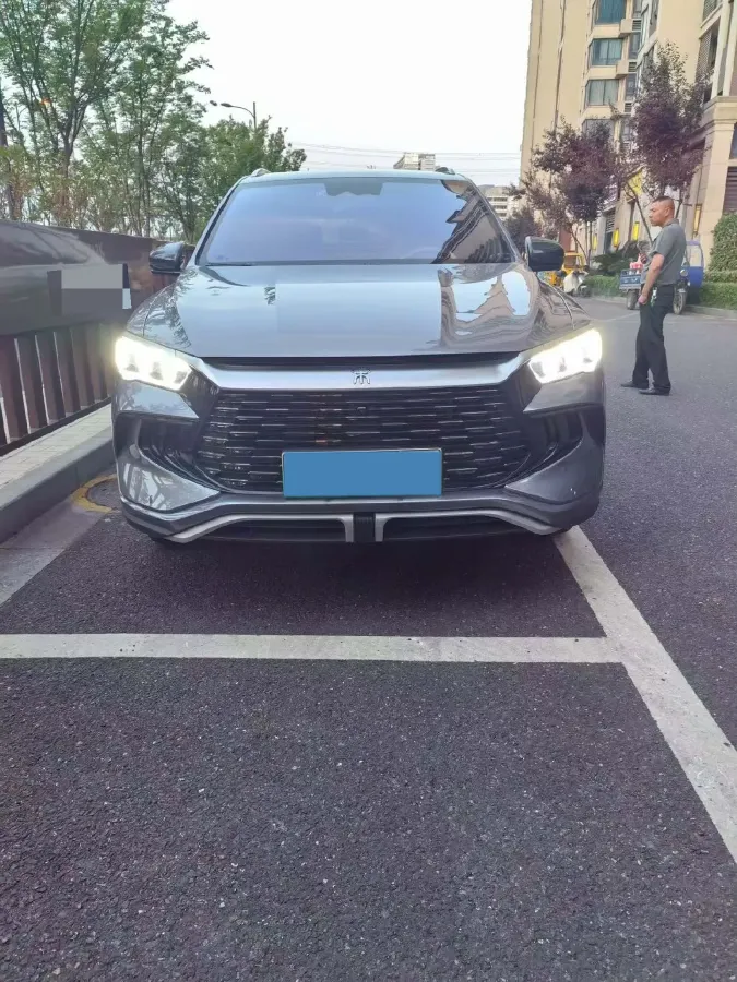 2024 BYD Song Pro 1.5L 110HP L4 E-CVT PHEV 12.9KWH,autocango,china used car exporter,china ev exporter,chinese used car exporter,chinese used ev exporter