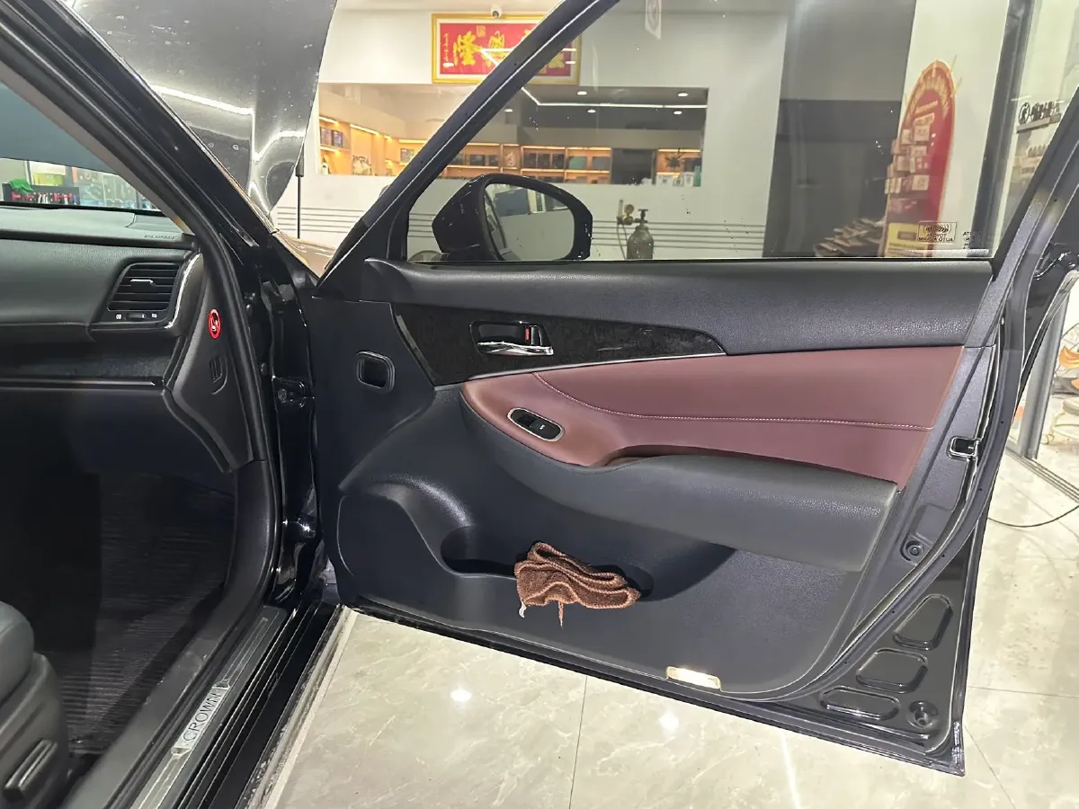 2018 Toyota Highlander 2.0T 220HP L4 6AT,autocango,china used car exporter,china ev exporter,chinese used car exporter,chinese used ev exporter