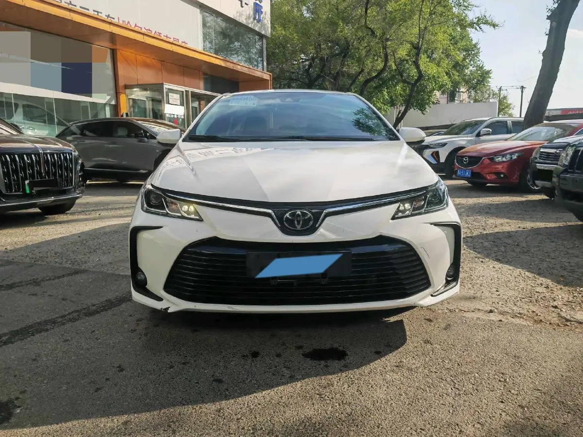 2021 Toyota Corolla 1.2T 116HP L4 CVT,autocango,china used car exporter,china ev exporter,chinese used car exporter,chinese used ev exporter