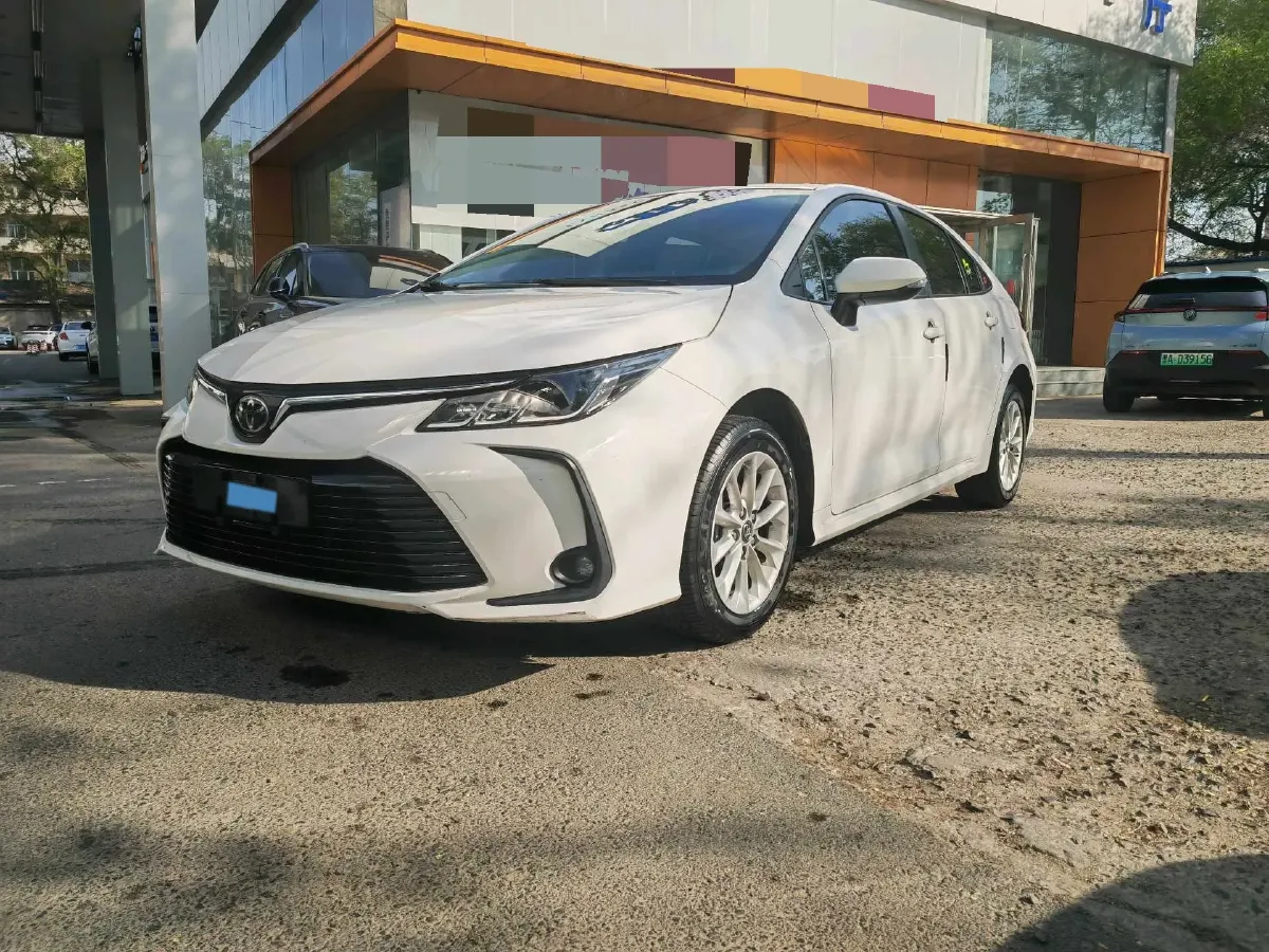 2021 Toyota Corolla 1.2T 116HP L4 CVT,autocango,china used car exporter,china ev exporter,chinese used car exporter,chinese used ev exporter