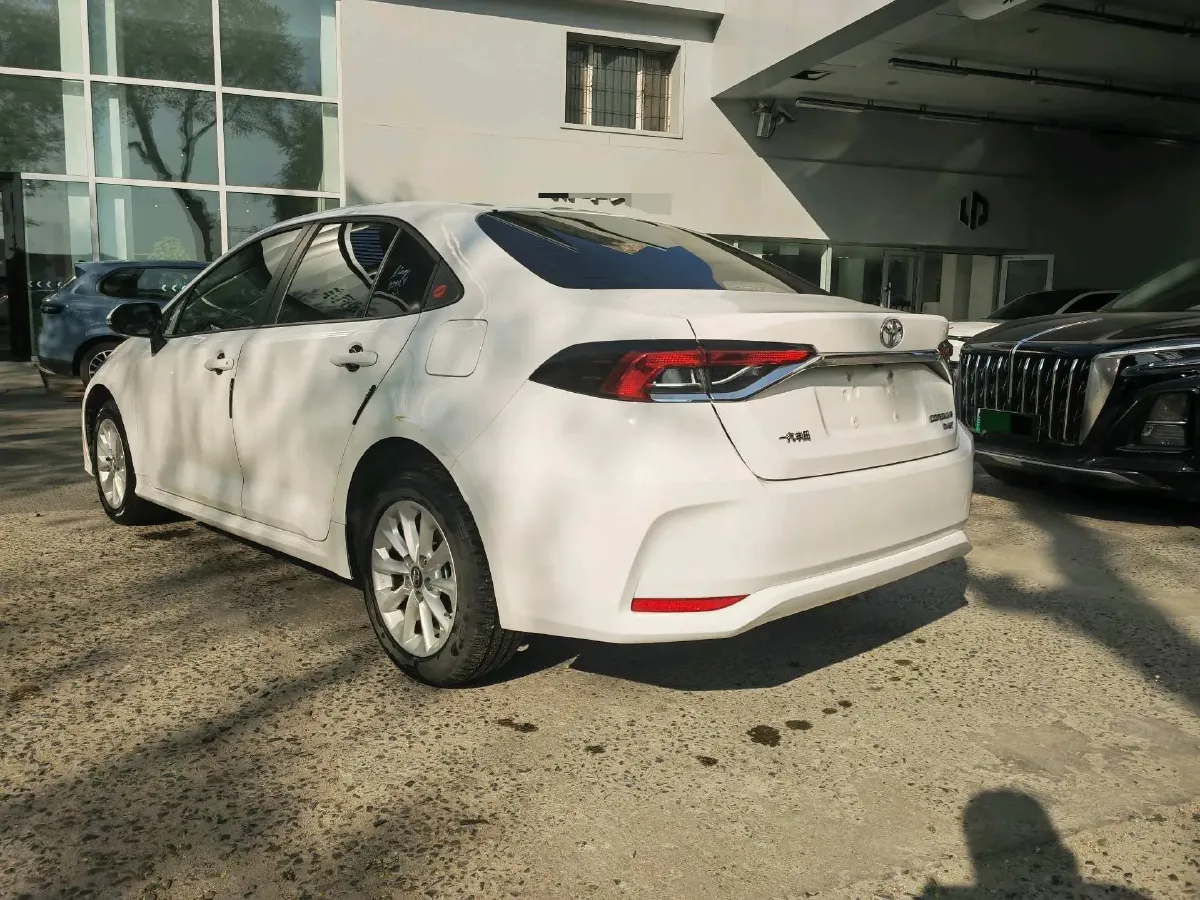 2021 Toyota Corolla 1.2T 116HP L4 CVT,autocango,china used car exporter,china ev exporter,chinese used car exporter,chinese used ev exporter
