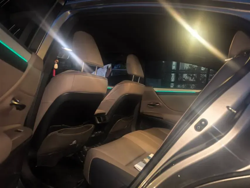 2025 Lexus ES 2.0L 173HP L4 CVT,autocango,china used car exporter,china ev exporter,chinese used car exporter,chinese used ev exporter