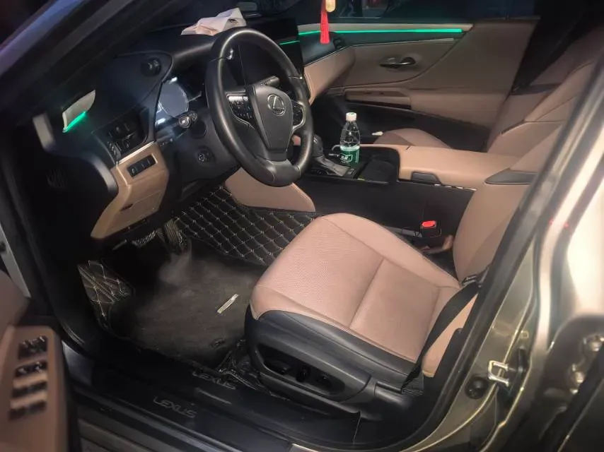 2025 Lexus ES 2.0L 173HP L4 CVT,autocango,china used car exporter,china ev exporter,chinese used car exporter,chinese used ev exporter