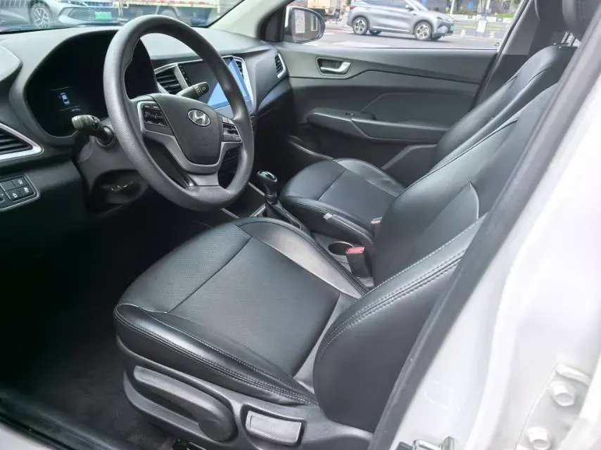 2020 Hyundai Verna 1.4L 100HP L4 CVT,autocango,china used car exporter,china ev exporter,chinese used car exporter,chinese used ev exporter