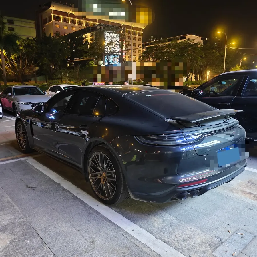 2023 Porsche Panamera 2.9T 330HP V6 8DCT,autocango,china used car exporter,china ev exporter,chinese used car exporter,chinese used ev exporter