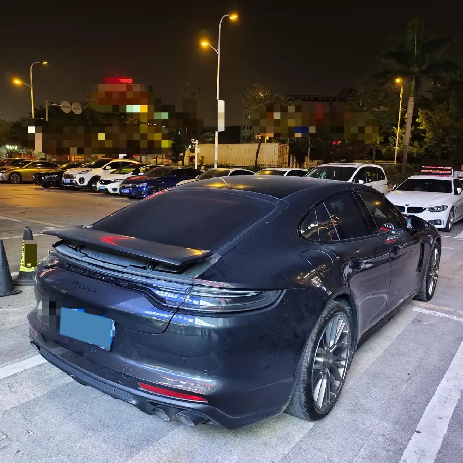 2023 Porsche Panamera 2.9T 330HP V6 8DCT,autocango,china used car exporter,china ev exporter,chinese used car exporter,chinese used ev exporter