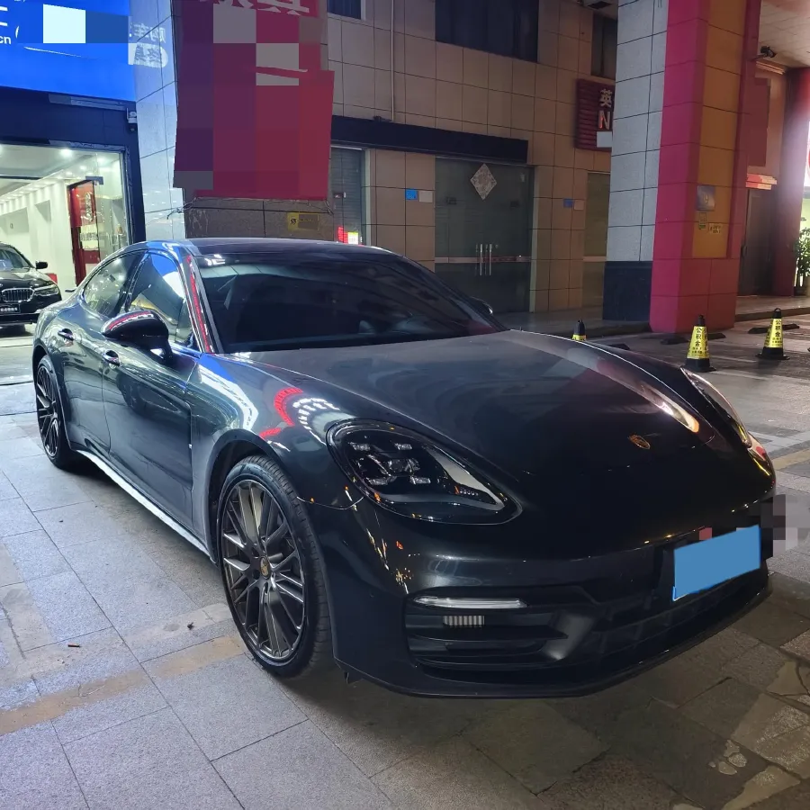 2023 Porsche Panamera 2.9T 330HP V6 8DCT,autocango,china used car exporter,china ev exporter,chinese used car exporter,chinese used ev exporter