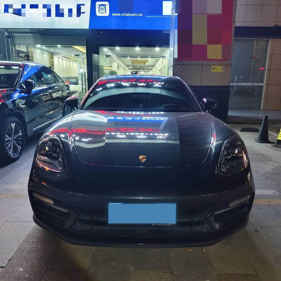 2023 Porsche Panamera 2.9T 330HP V6 8DCT,autocango,china used car exporter,china ev exporter,chinese used car exporter,chinese used ev exporter