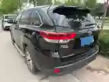 2018 Toyota Highlander 2.0T 220HP L4 6AT