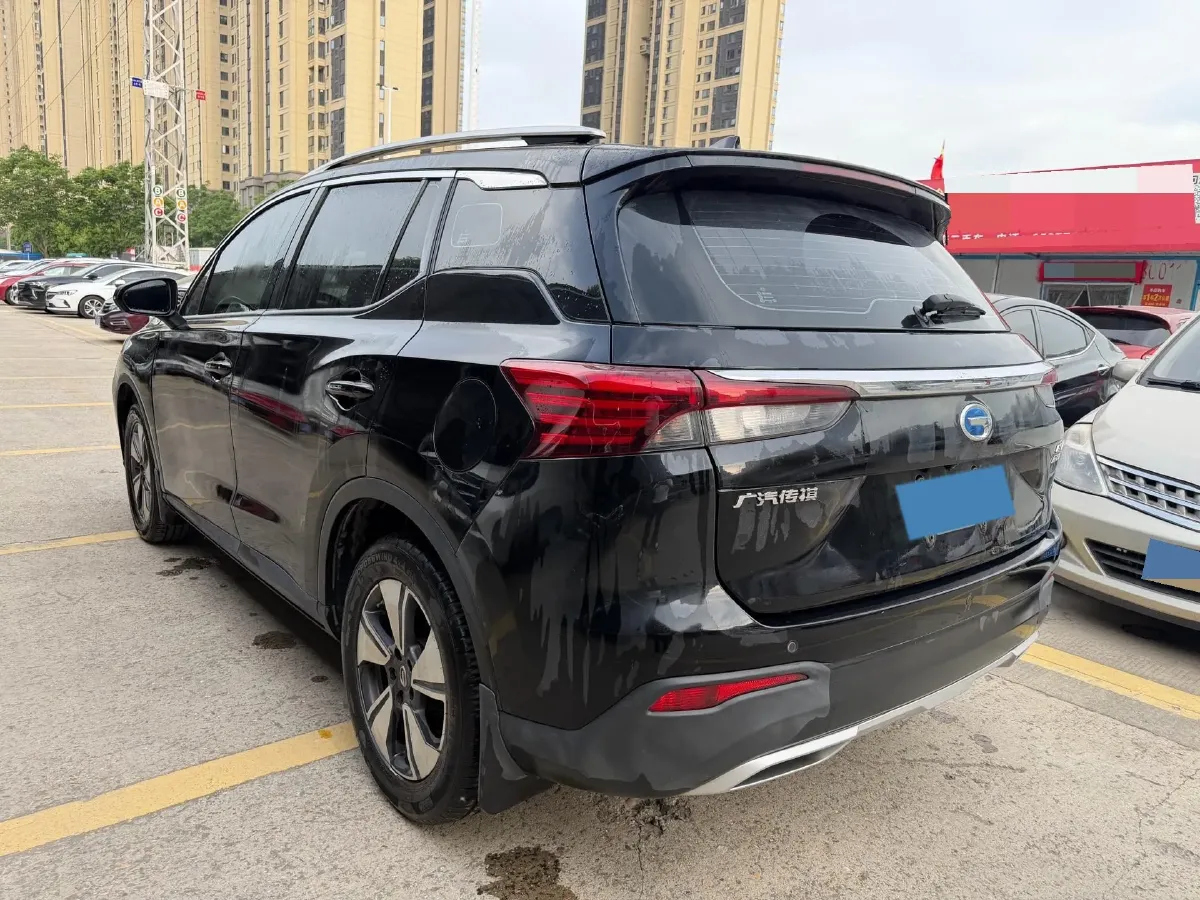 2020 GAC Trumpchi GS4 1.5T 150HP L3 PHEV 13KWH,autocango,china used car exporter,china ev exporter,chinese used car exporter,chinese used ev exporter