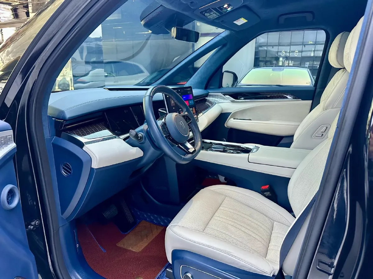 2022 Zeekr 009 BEV 116KWH,autocango,china used car exporter,china ev exporter,chinese used car exporter,chinese used ev exporter