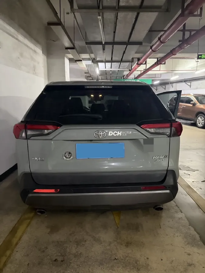 2020 Toyota RAV4 2.0L 171HP L4 CVT,autocango,china used car exporter,china ev exporter,chinese used car exporter,chinese used ev exporter