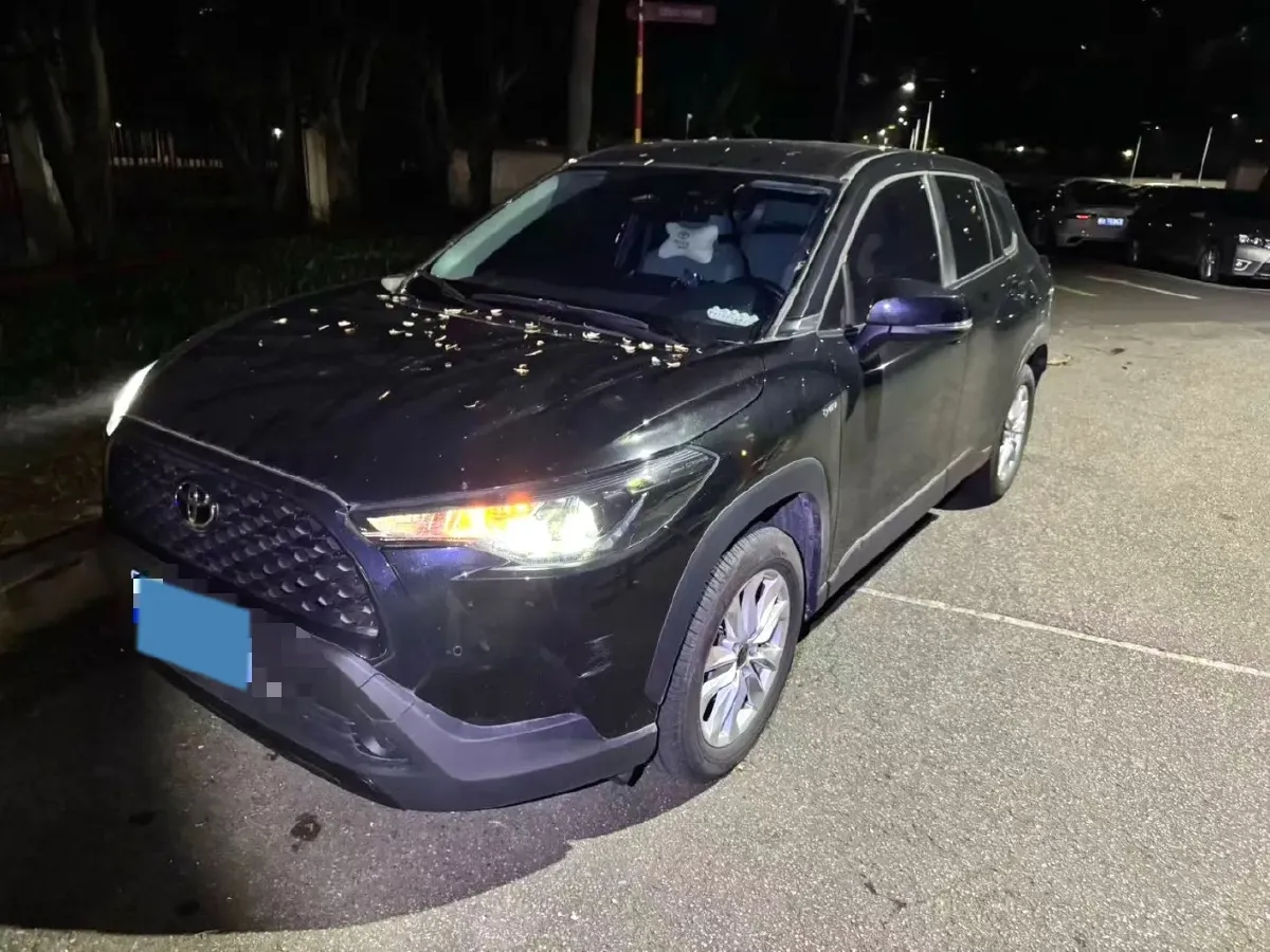 2024 Toyota Corolla Cross 2.0L 152HP L4 E-CVT Hybrid,autocango,china used car exporter,china ev exporter,chinese used car exporter,chinese used ev exporter