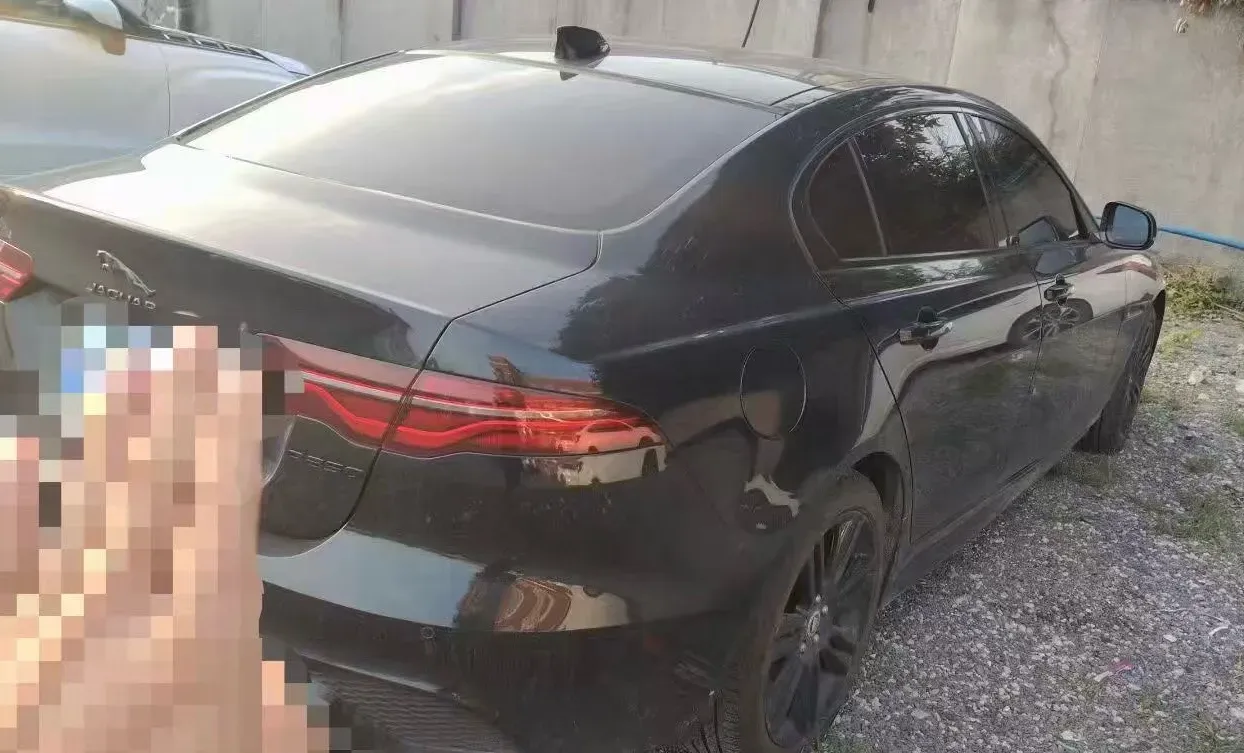 2024 Jaguar XEL 2.0T 250HP L4 8AT,autocango,china used car exporter,china ev exporter,chinese used car exporter,chinese used ev exporter