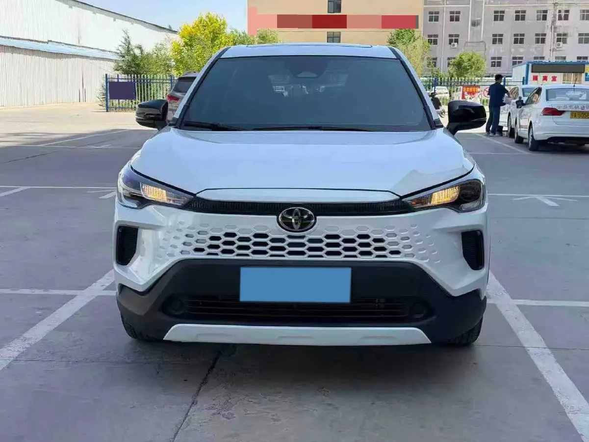 2024 Toyota Corolla Cross 2.0L 171HP L4 CVT,autocango,china used car exporter,china ev exporter,chinese used car exporter,chinese used ev exporter
